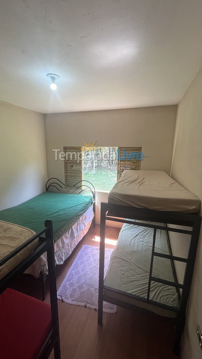 Granja para alquiler de vacaciones em Andradas (Poços de Caldas)