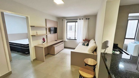 Apartamento para alugar em Balneário Camboriú - Praia Central