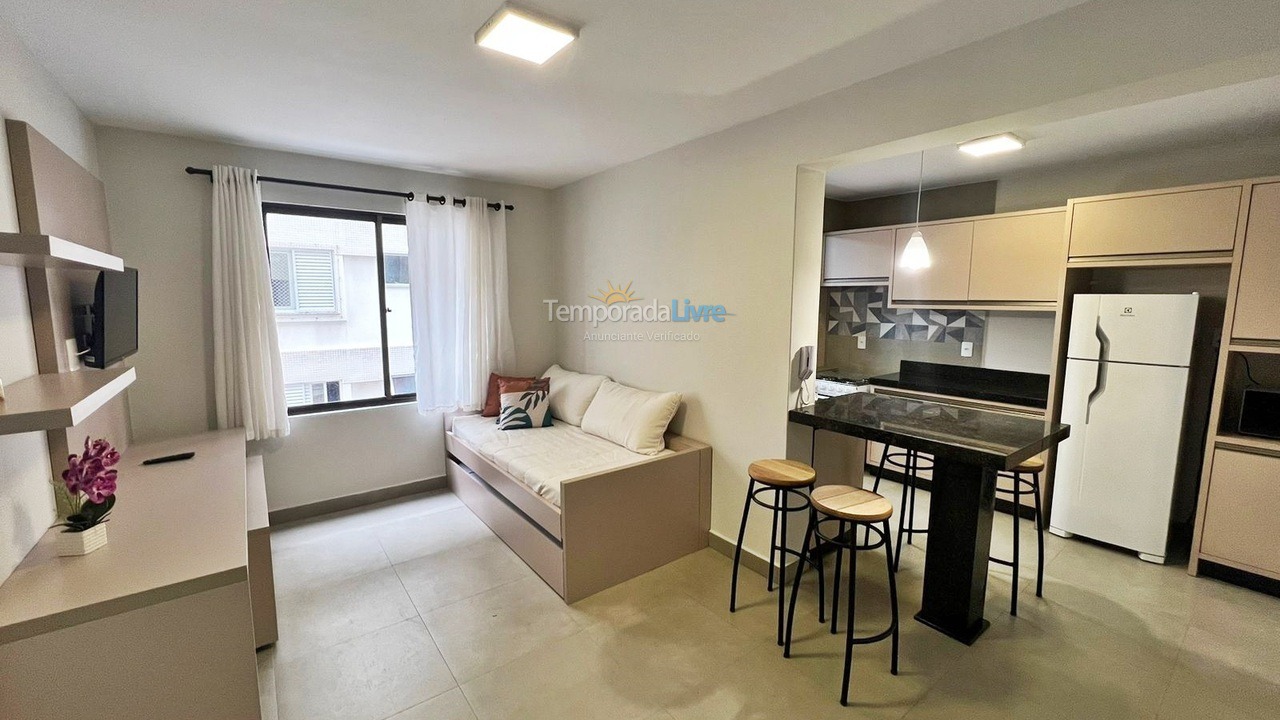 Apartamento para aluguel de temporada em Balneário Camboriú (Praia Central)