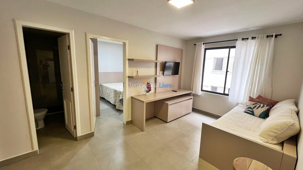 Apartamento para aluguel de temporada em Balneário Camboriú (Praia Central)