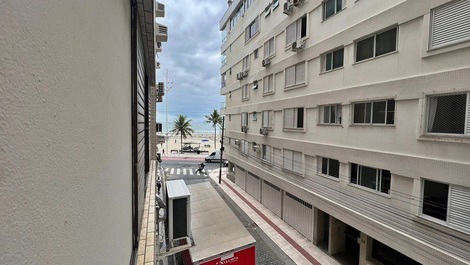Temporada Ed. Portobelo: 1 quarto // quadra mar // ar condicionado