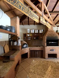 Rental of a site for weekends, holidays and events