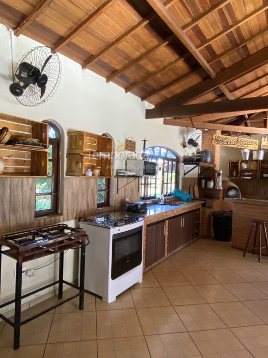 Ranch for vacation rental in Cesário Lange (Campininha)