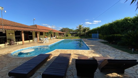 Ranch for rent in Cesário Lange - Campininha