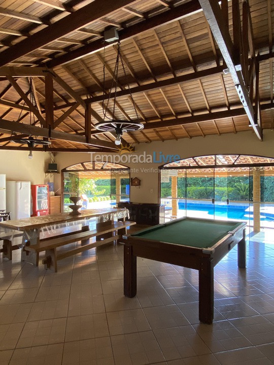 Ranch for vacation rental in Cesário Lange (Campininha)