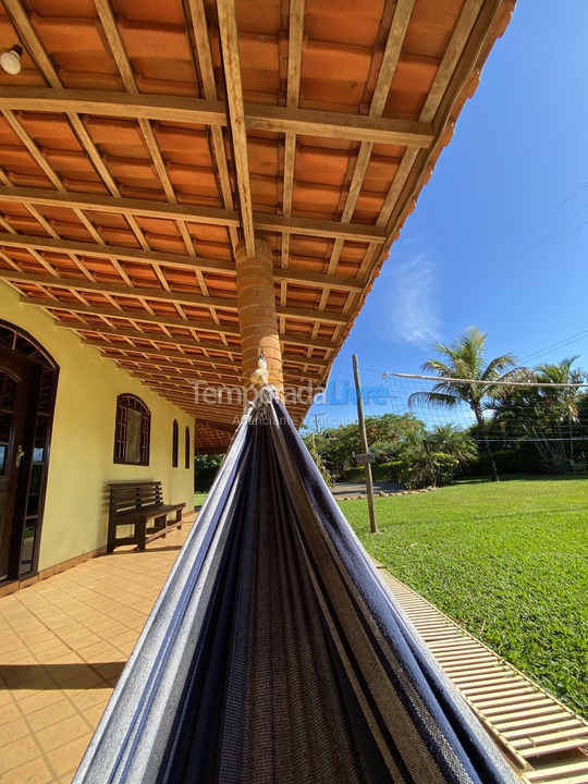 Ranch for vacation rental in Cesário Lange (Campininha)