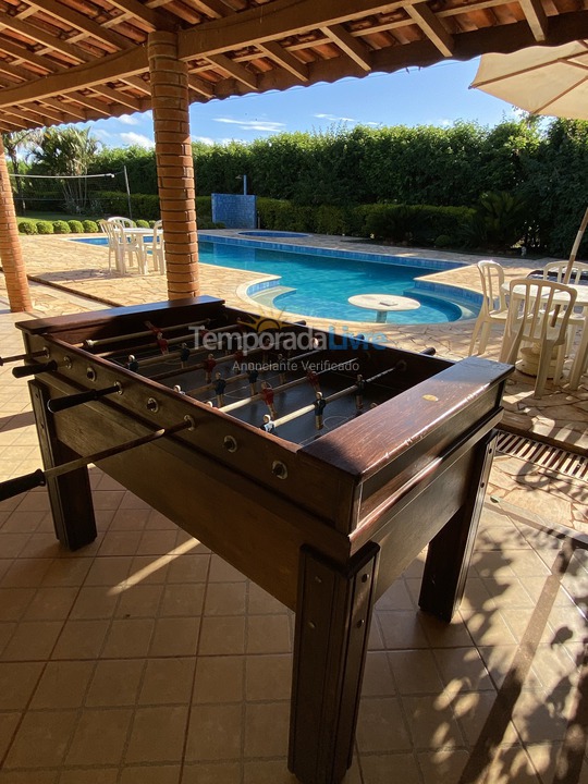 Ranch for vacation rental in Cesário Lange (Campininha)