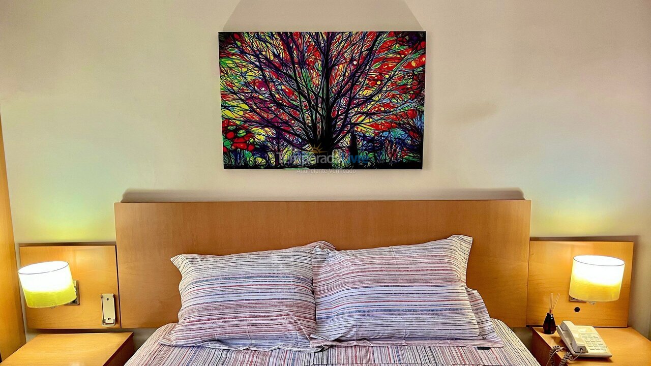 Apartment for vacation rental in São Paulo (Jardim Paulista)