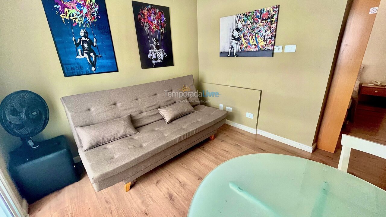 Apartment for vacation rental in São Paulo (Jardim Paulista)