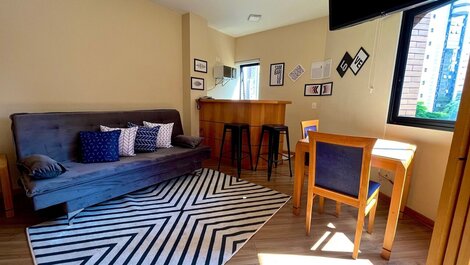 A 850 metros da Av Paulista na Al Campinas