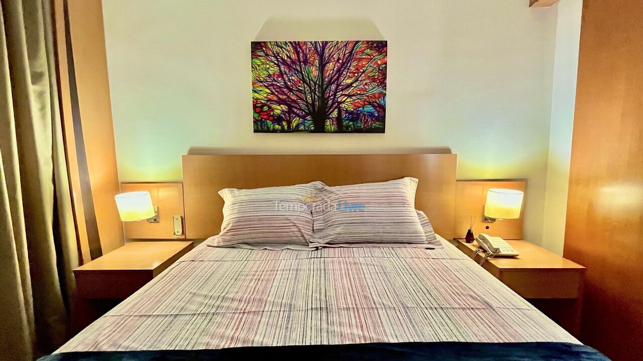 Apartment for vacation rental in São Paulo (Jardim Paulista)