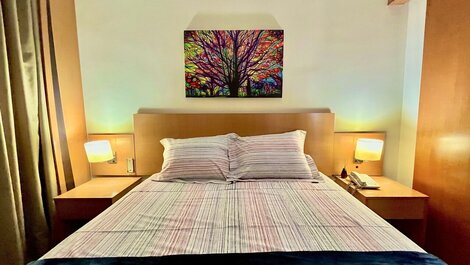 Flat in Jardins Ibirapuera the Best of São Paulo