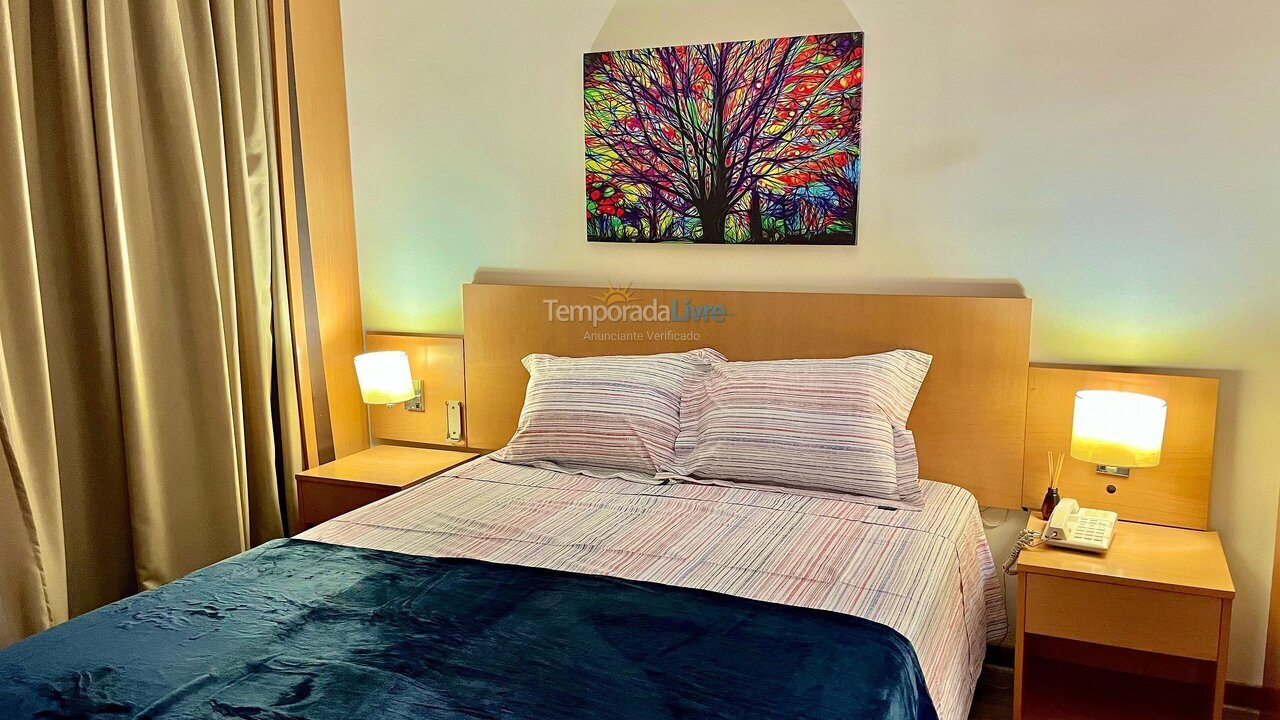 Apartment for vacation rental in São Paulo (Jardim Paulista)