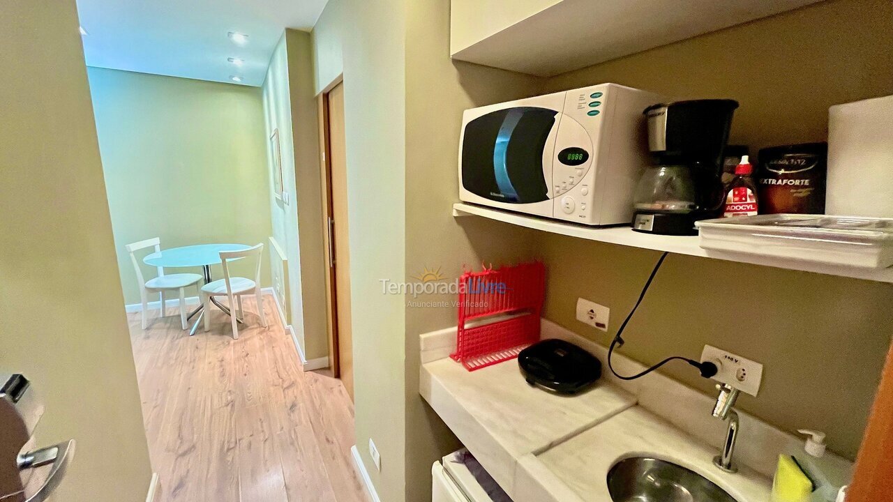 Apartment for vacation rental in São Paulo (Jardim Paulista)