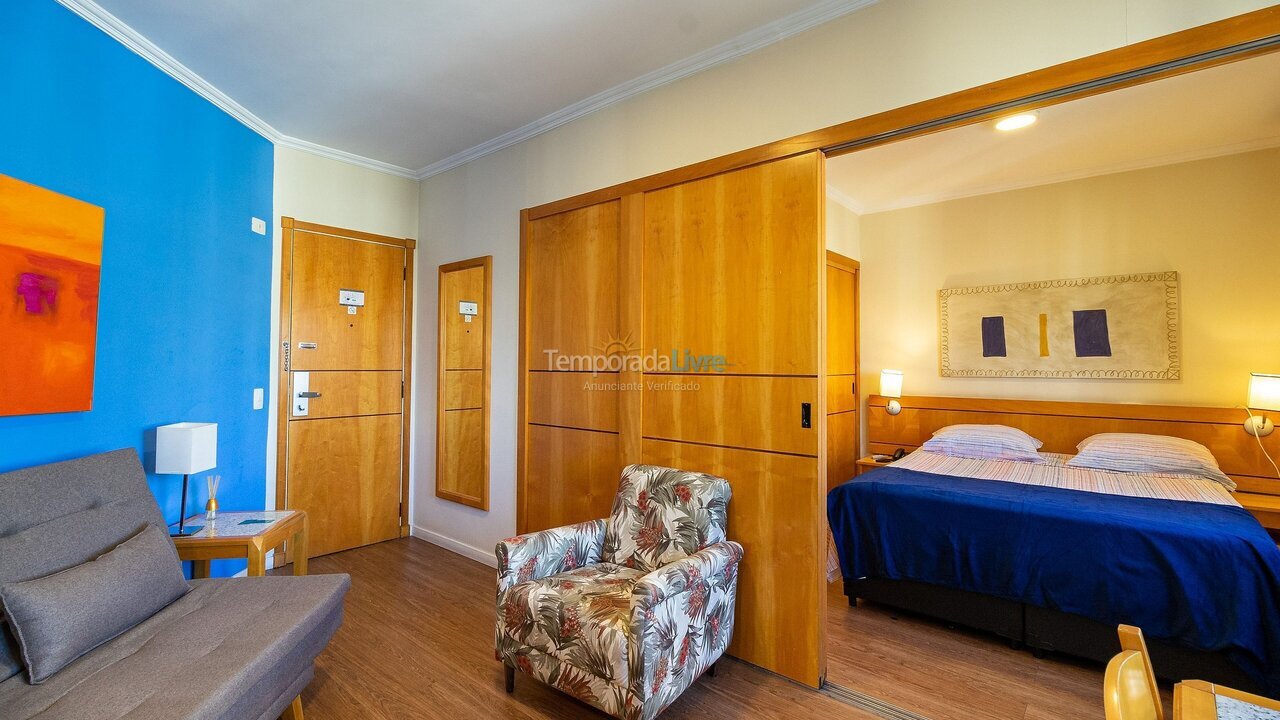 Apartamento para aluguel de temporada em São Paulo (Jardim Paulista)
