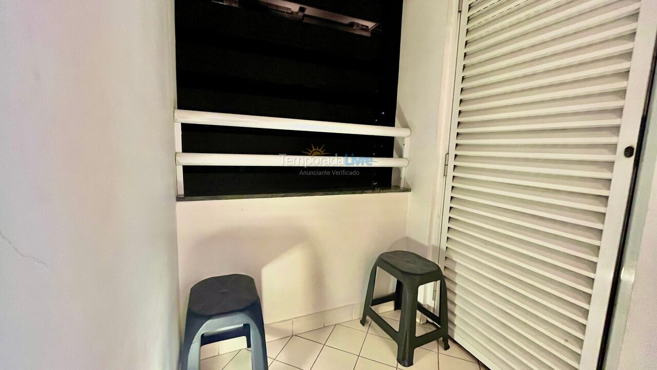 Apartment for vacation rental in São Paulo (Jardim Paulista)