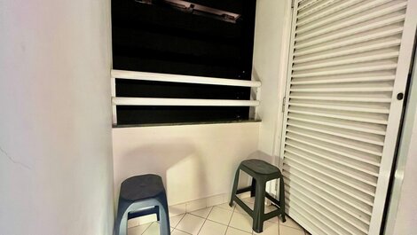 Flat in Ibirapuera, the best place in São Paulo