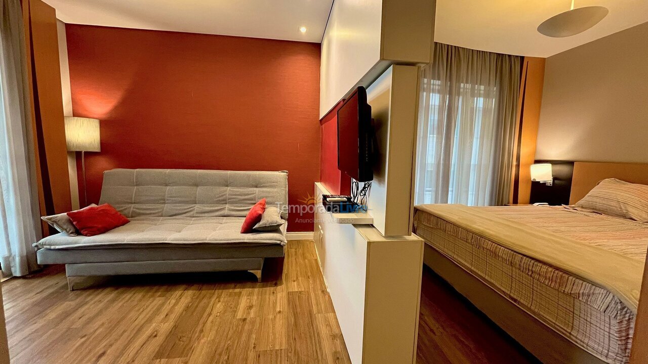 Apartamento para aluguel de temporada em São Paulo (Jardim Paulista)