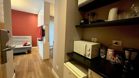Flat no Ibirapuera a Melhor Região de São Paulo
