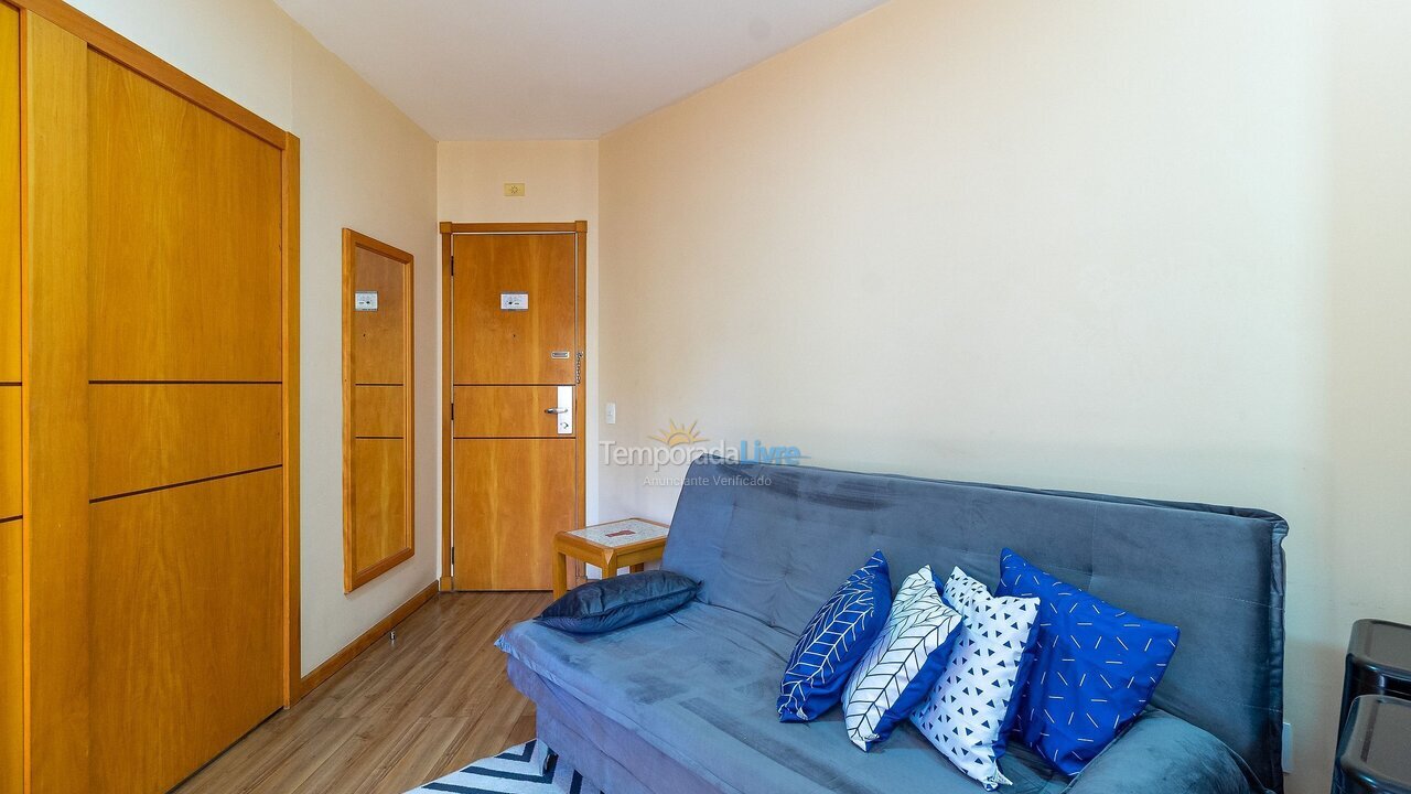 Apartamento para aluguel de temporada em São Paulo (Jardim Paulista)