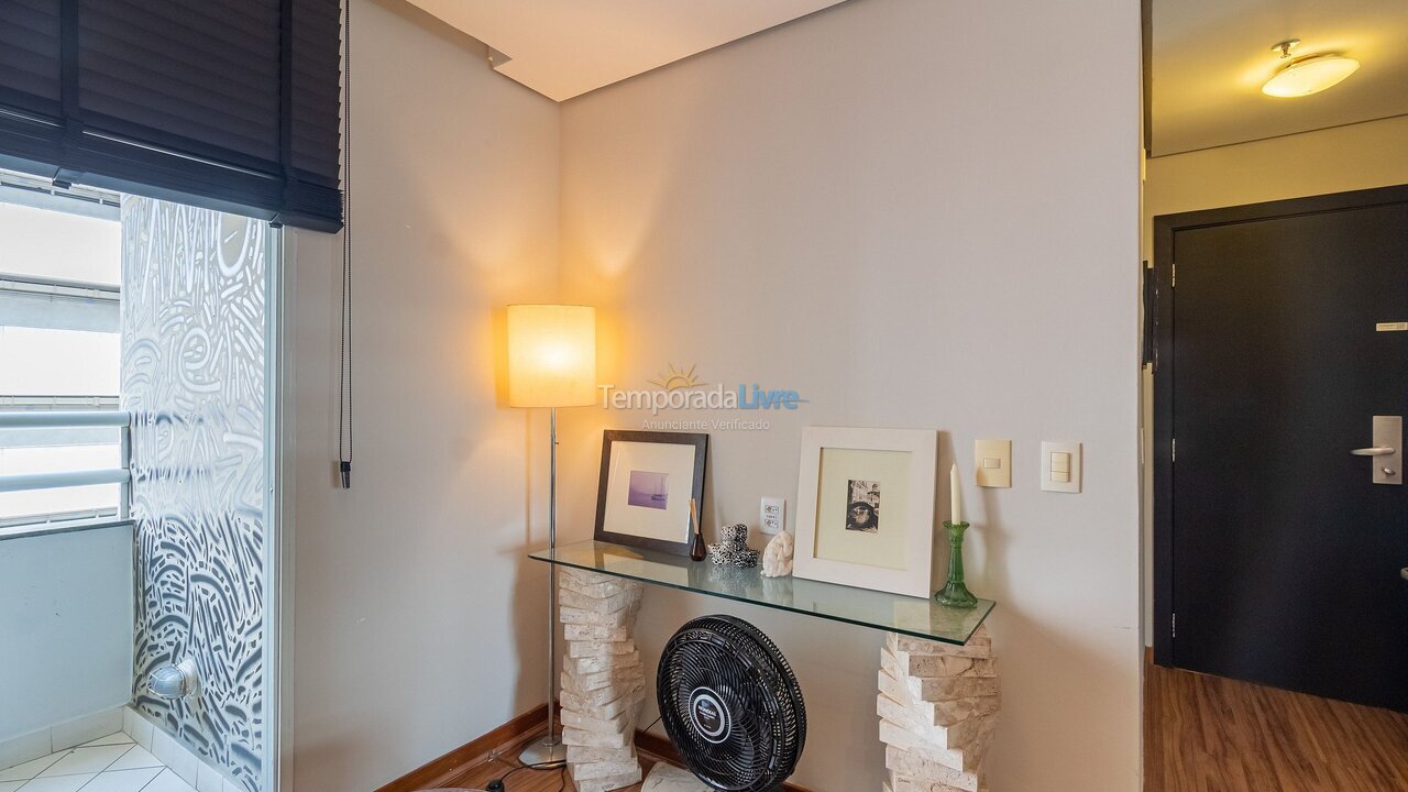 Apartamento para aluguel de temporada em São Paulo (Jardim Paulista)