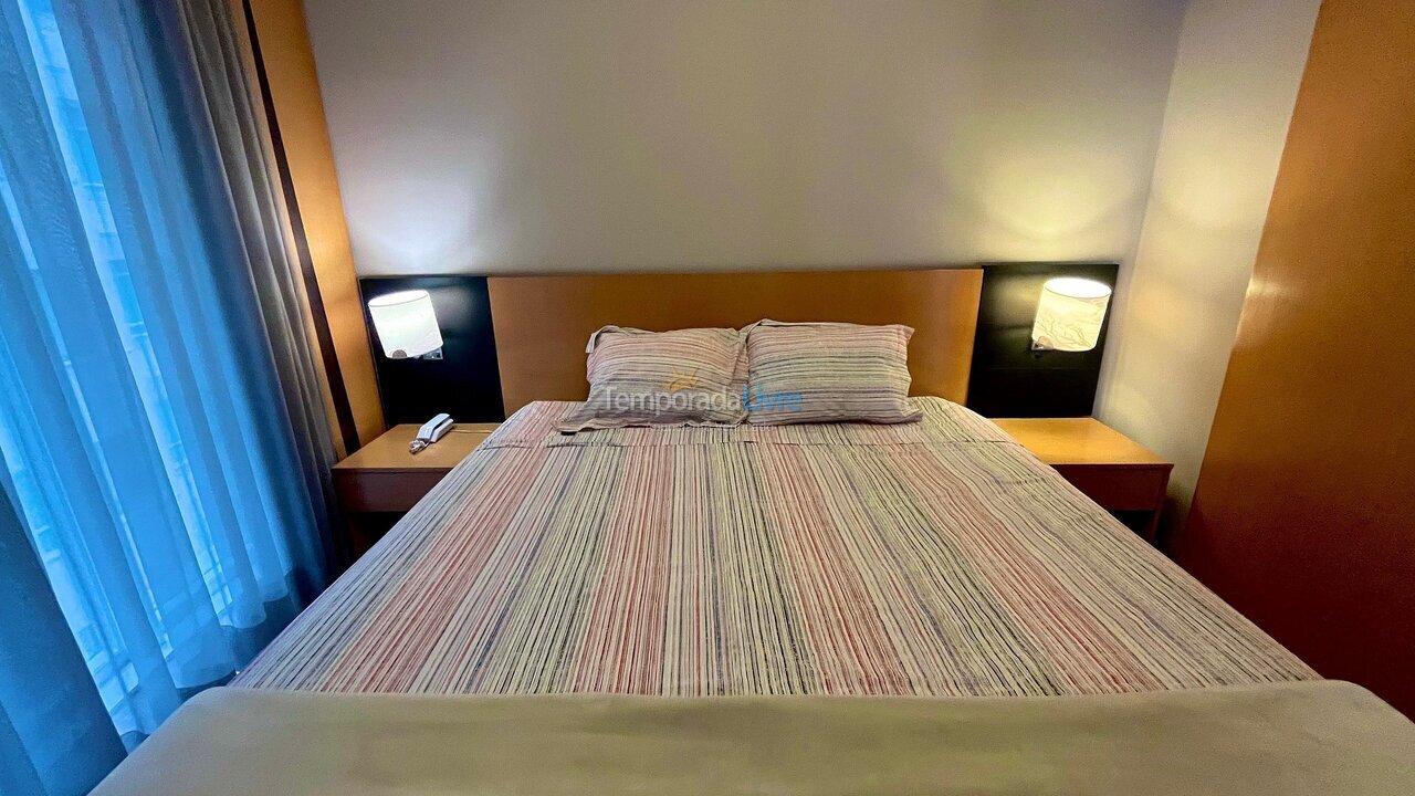 Apartamento para aluguel de temporada em São Paulo (Jardim Paulista)