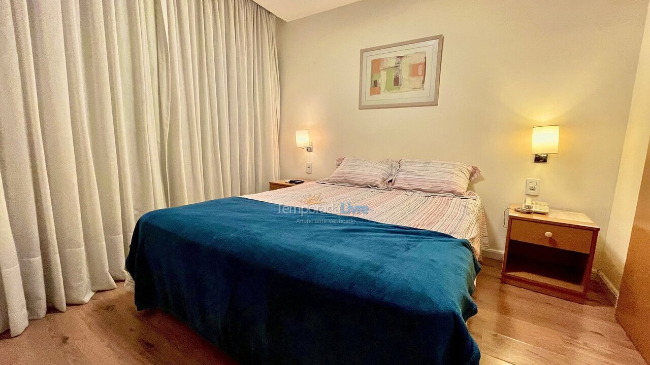 Apartment for vacation rental in São Paulo (Jardim Paulista)