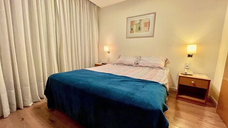 Flat in Ibirapuera, the best place in São Paulo