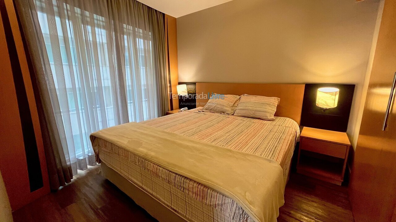 Apartamento para aluguel de temporada em São Paulo (Jardim Paulista)