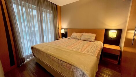 Flat no Ibirapuera a Melhor Região de São Paulo