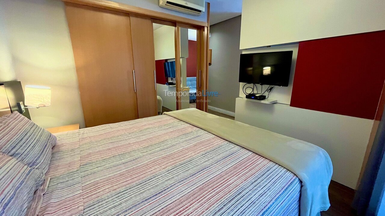 Apartamento para aluguel de temporada em São Paulo (Jardim Paulista)