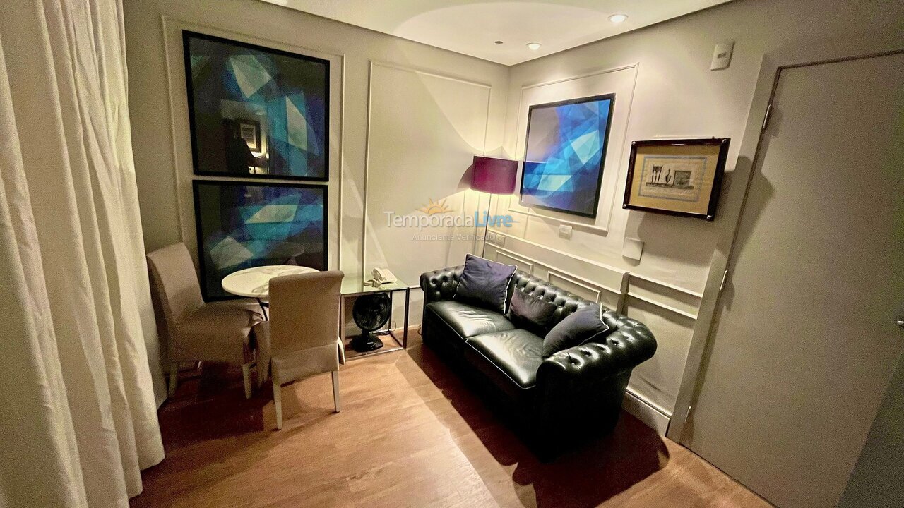 Apartment for vacation rental in São Paulo (Jardim Paulista)