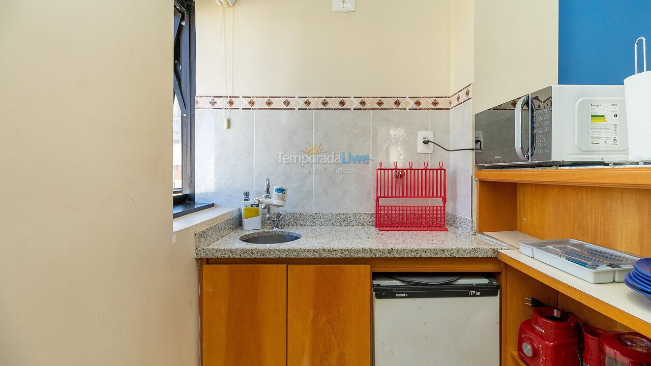 Apartamento para aluguel de temporada em São Paulo (Jardim Paulista)