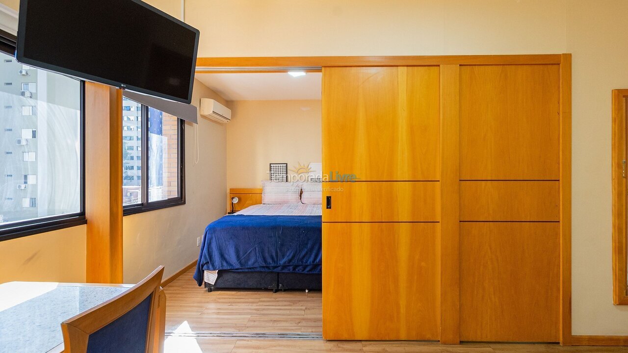 Apartamento para aluguel de temporada em São Paulo (Jardim Paulista)