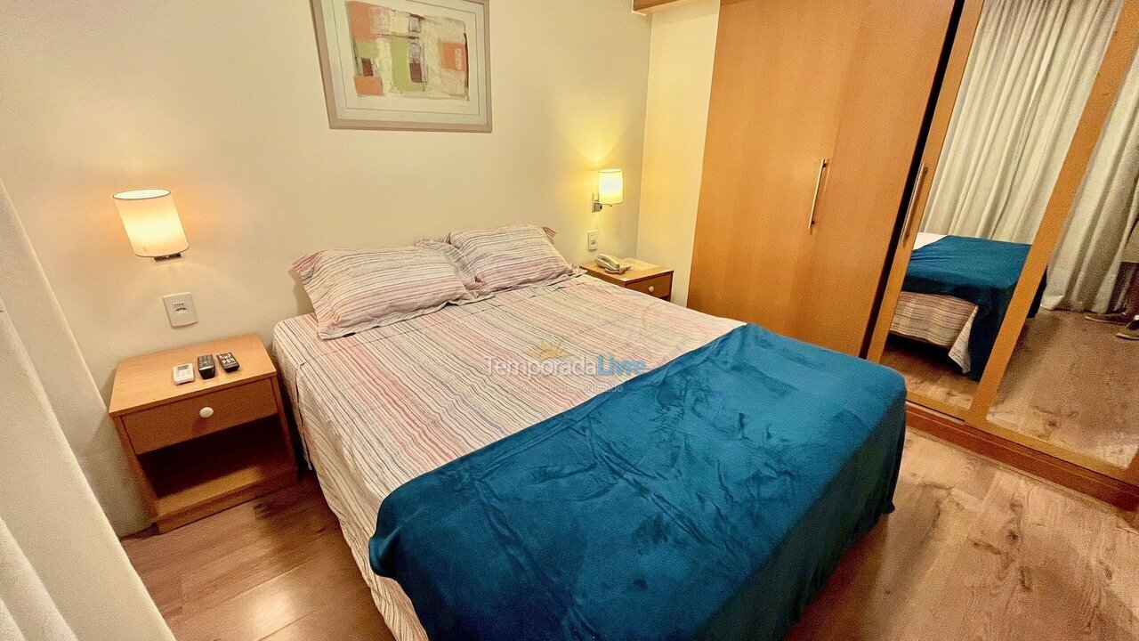 Apartment for vacation rental in São Paulo (Jardim Paulista)
