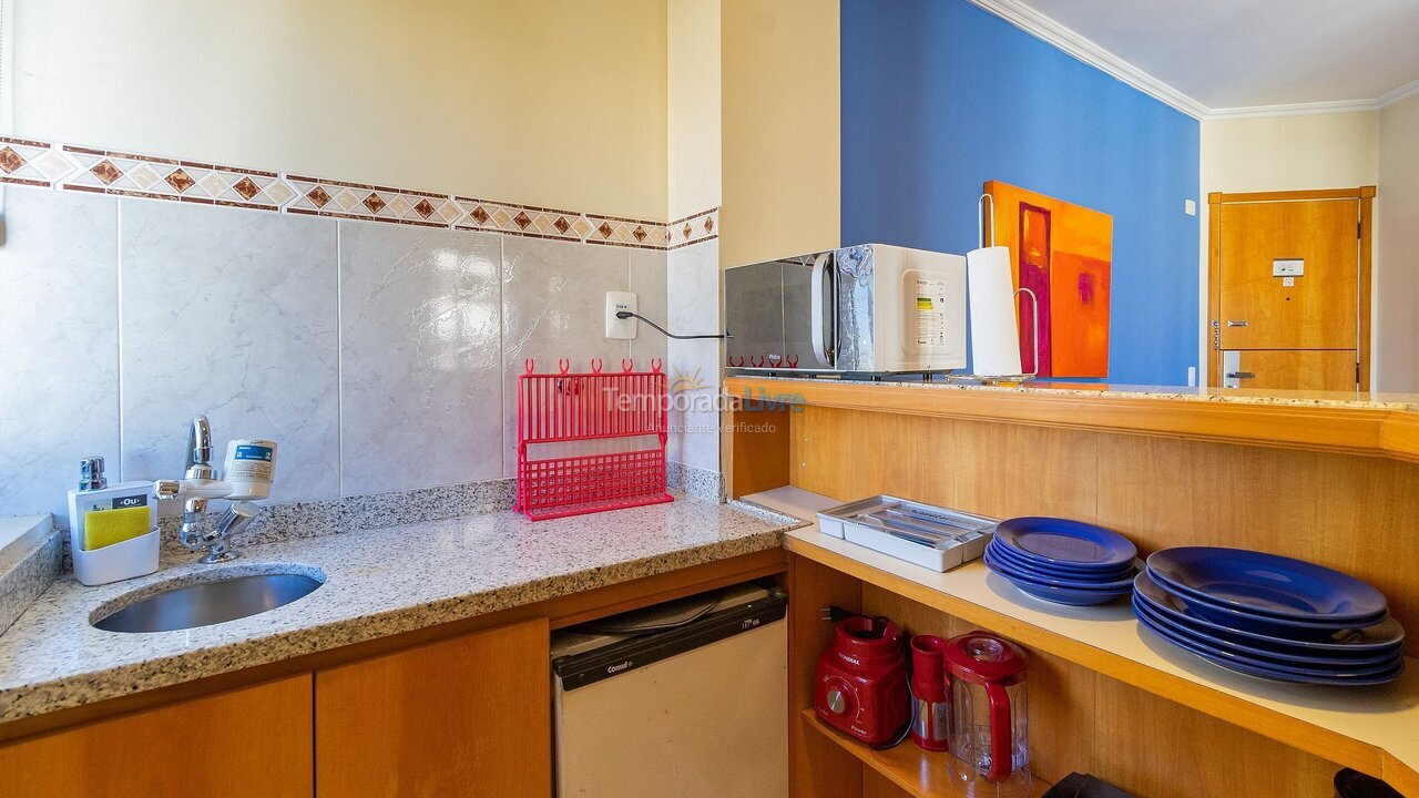 Apartamento para aluguel de temporada em São Paulo (Jardim Paulista)