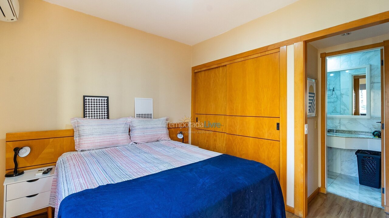 Apartamento para aluguel de temporada em São Paulo (Jardim Paulista)