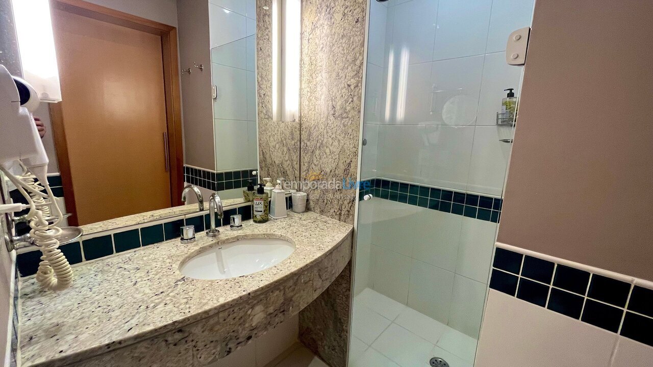 Apartamento para aluguel de temporada em São Paulo (Jardim Paulista)