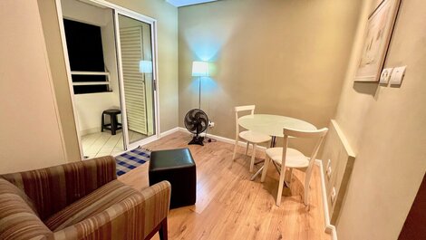 Flat in Ibirapuera, the best place in São Paulo