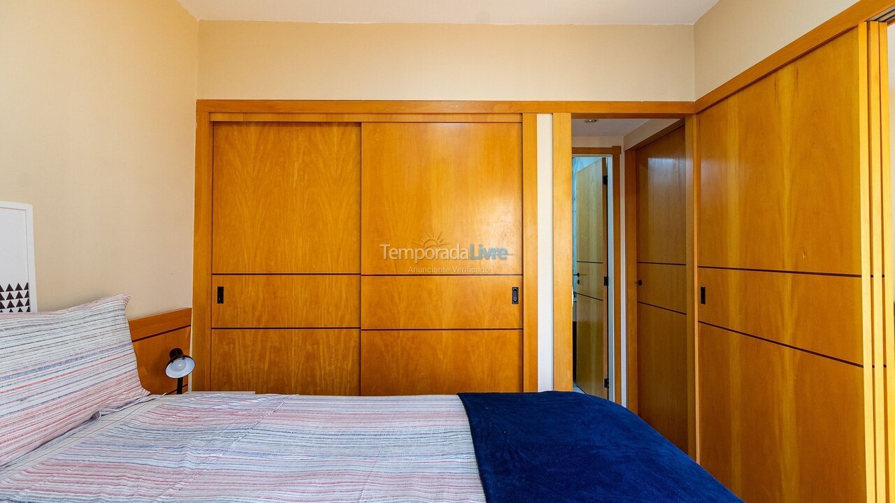 Apartamento para aluguel de temporada em São Paulo (Jardim Paulista)