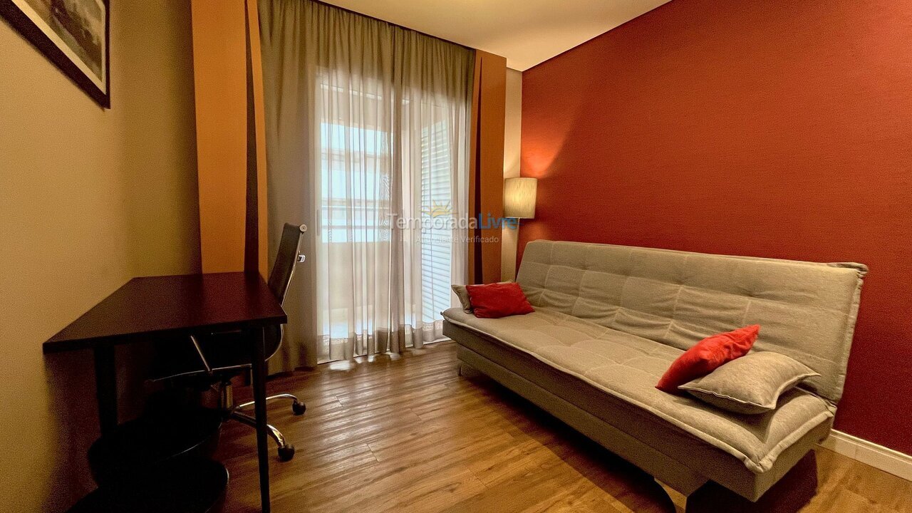Apartamento para aluguel de temporada em São Paulo (Jardim Paulista)