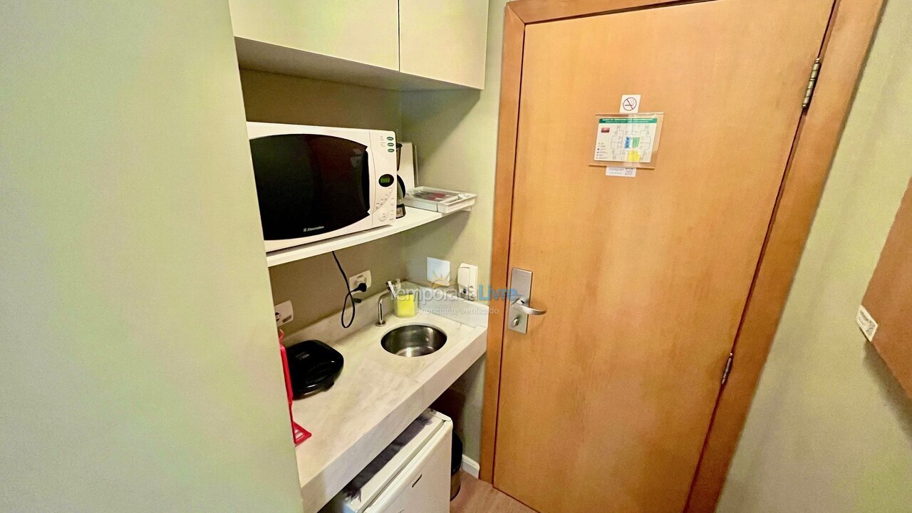 Apartment for vacation rental in São Paulo (Jardim Paulista)