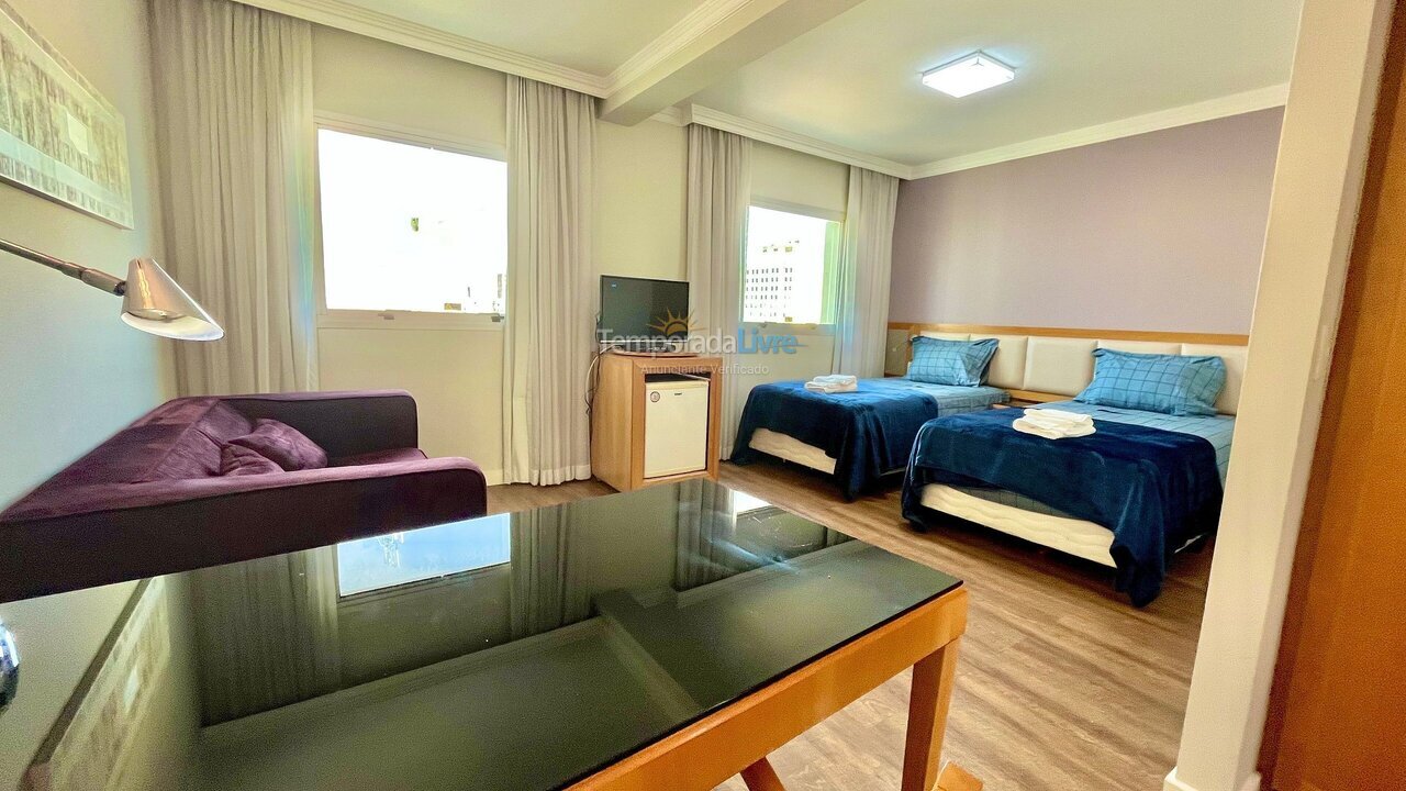 Apartment for vacation rental in São Paulo (Pinheiros)