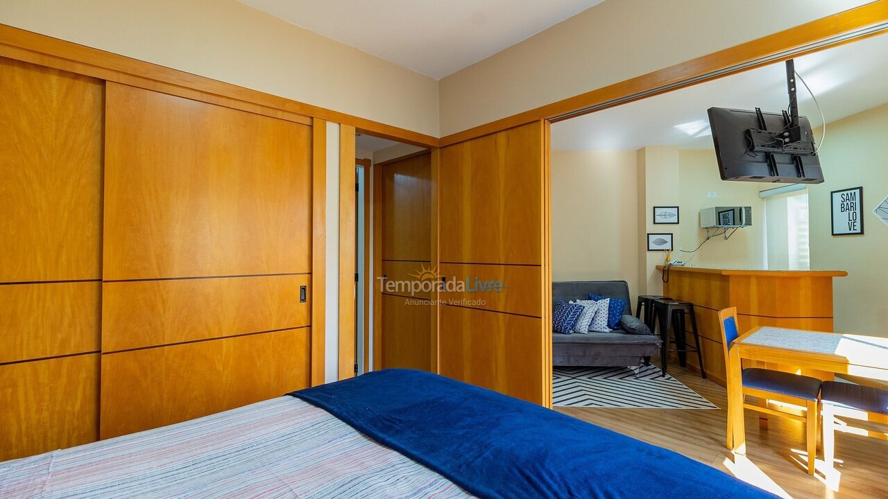 Apartamento para aluguel de temporada em São Paulo (Jardim Paulista)