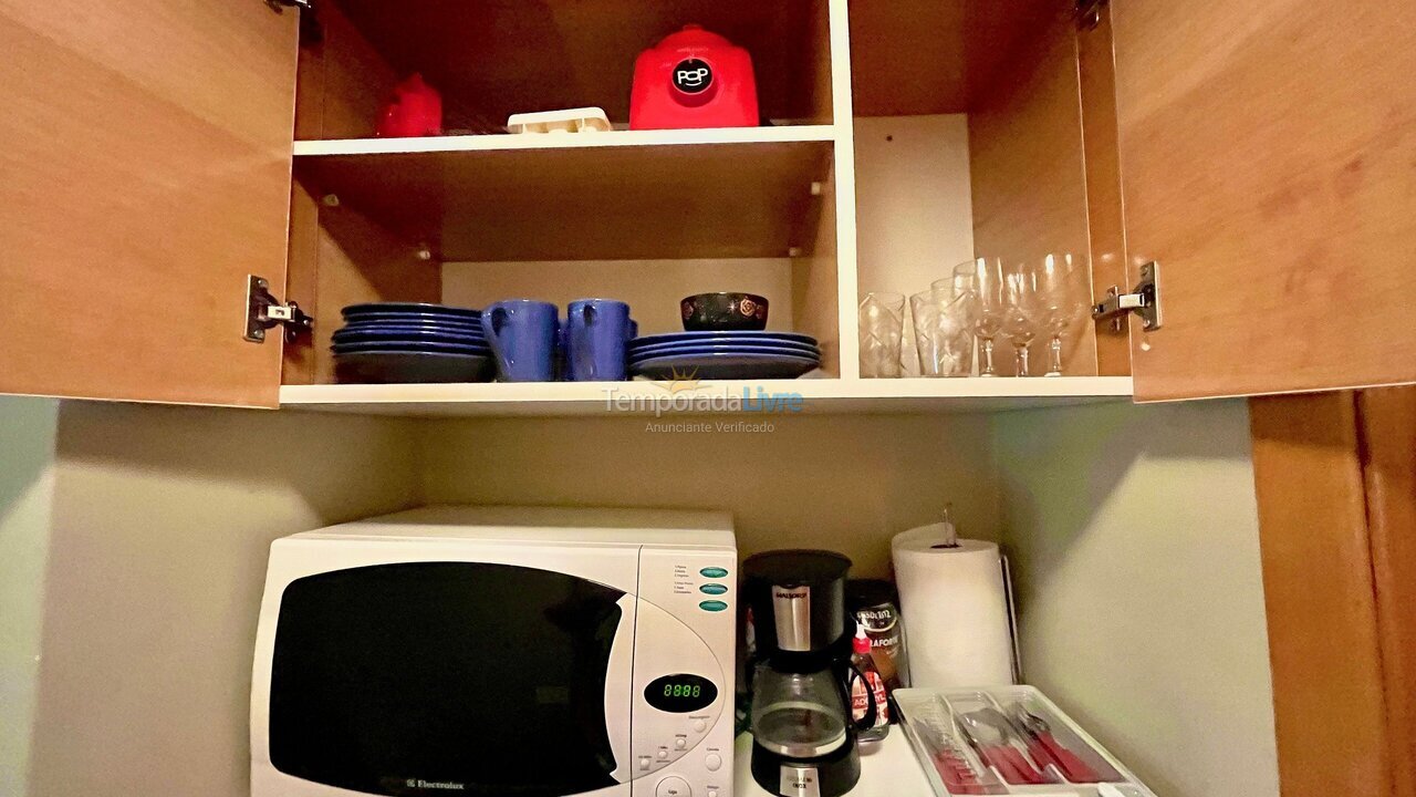 Apartment for vacation rental in São Paulo (Jardim Paulista)