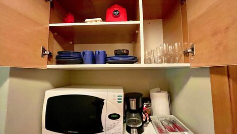 Flat in Ibirapuera, the best place in São Paulo