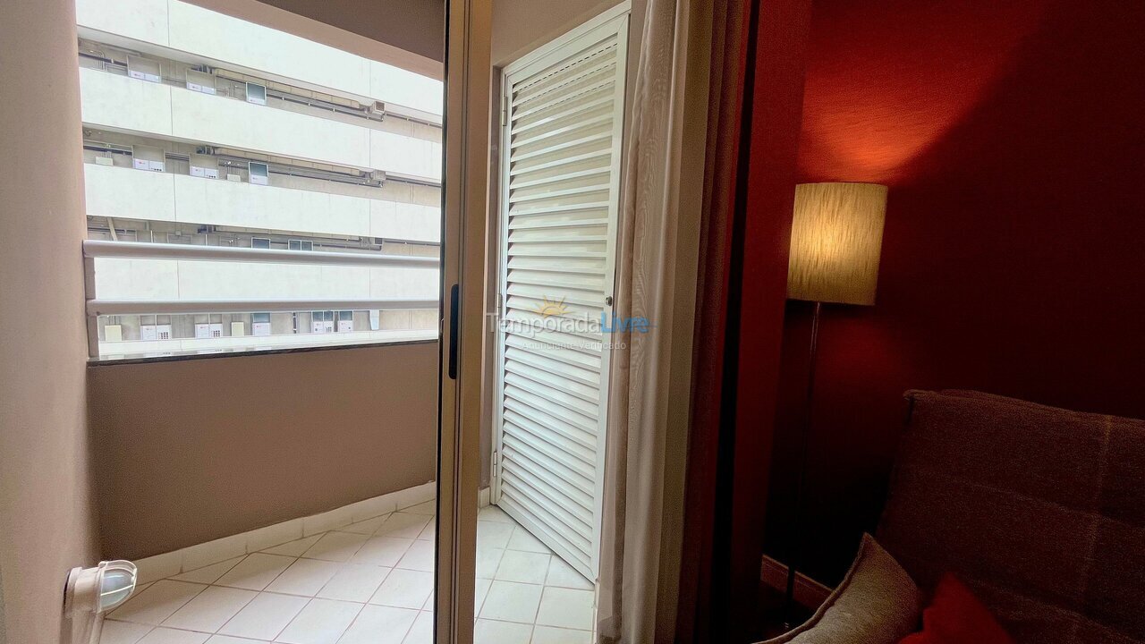 Apartamento para aluguel de temporada em São Paulo (Jardim Paulista)