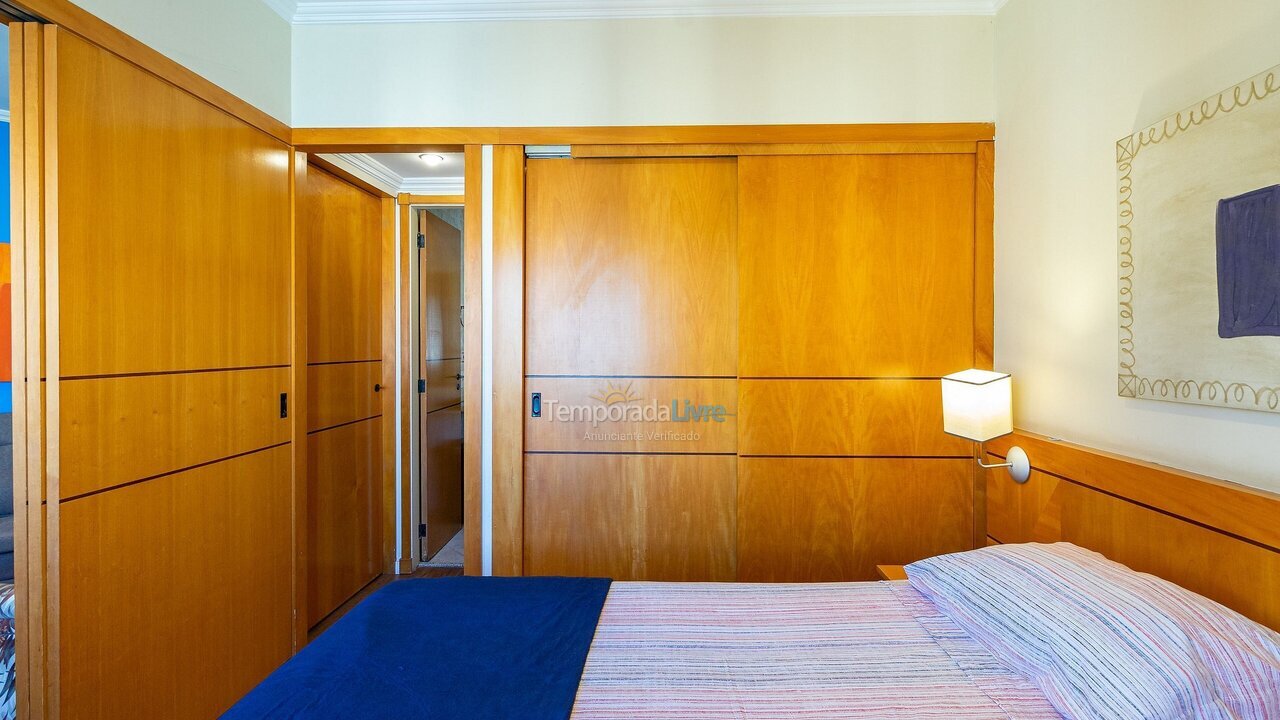 Apartamento para aluguel de temporada em São Paulo (Jardim Paulista)