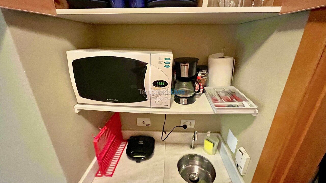 Apartment for vacation rental in São Paulo (Jardim Paulista)