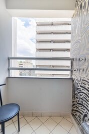 Flat Arte Ibirapuera a Melhor Região de SP